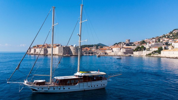 Gulet Phoenix Bronze