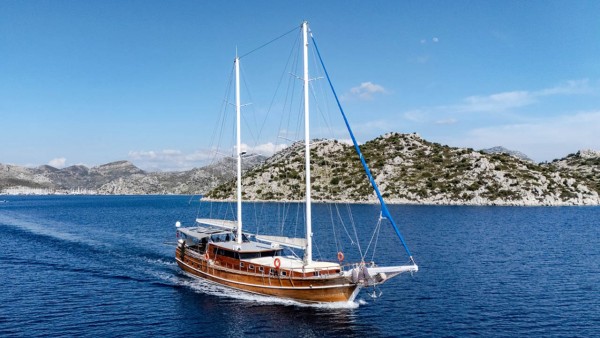 Princess Alize Gulet