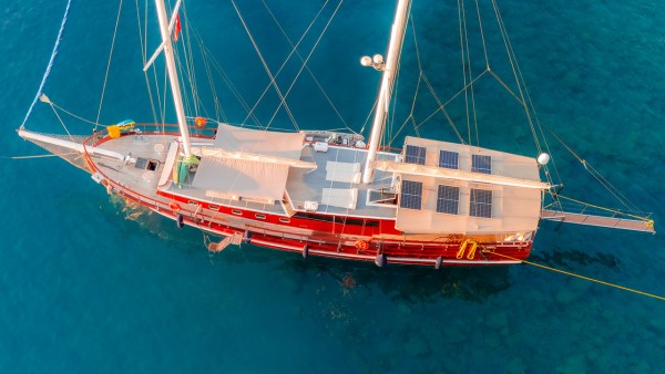 Gulet Princess Alize