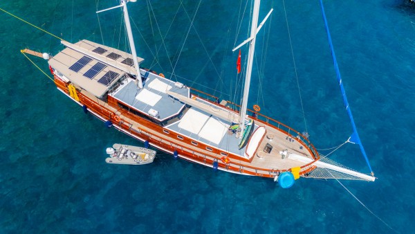 Gulet Princess Alize