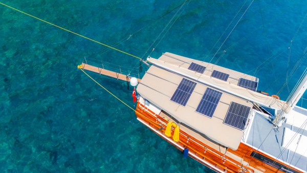 Gulet Princess Alize