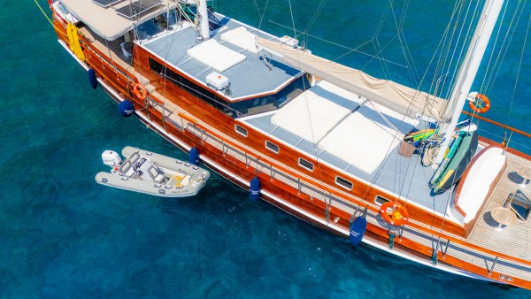 Gulet Princess Alize