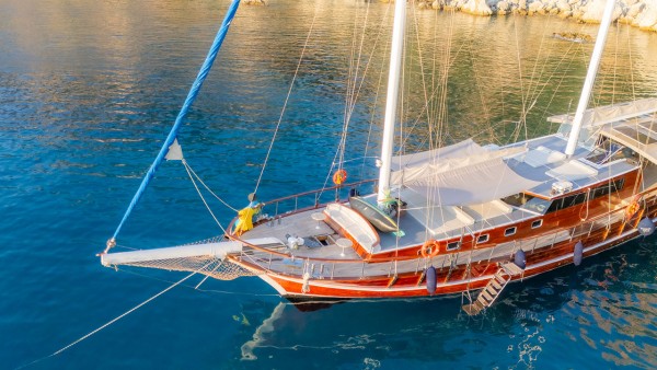 Gulet Princess Alize