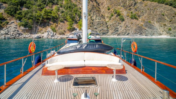 Gulet Princess Alize