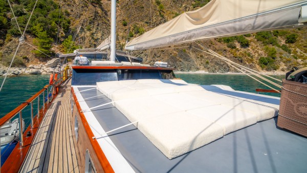 Gulet Princess Alize