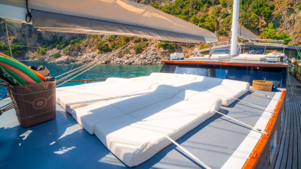 Gulet Princess Alize