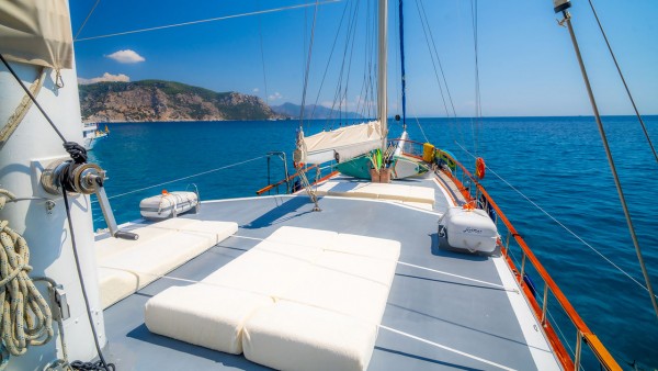 Gulet Princess Alize