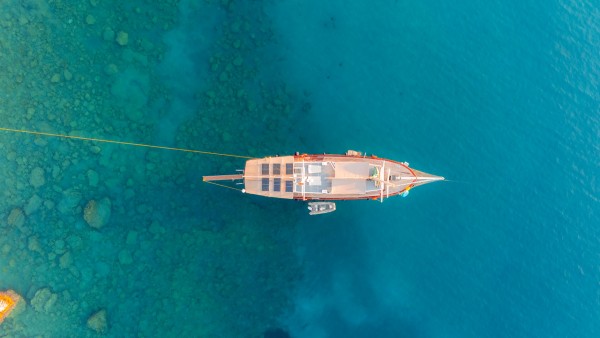 Gulet Princess Alize