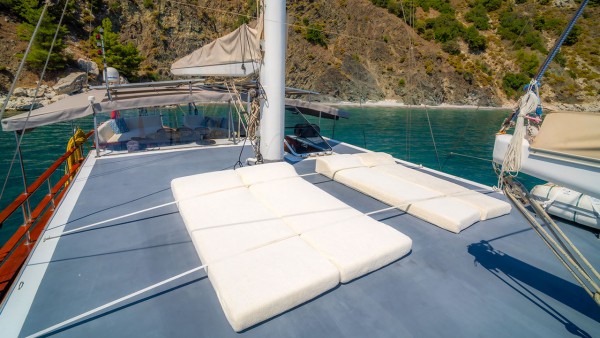 Gulet Princess Alize