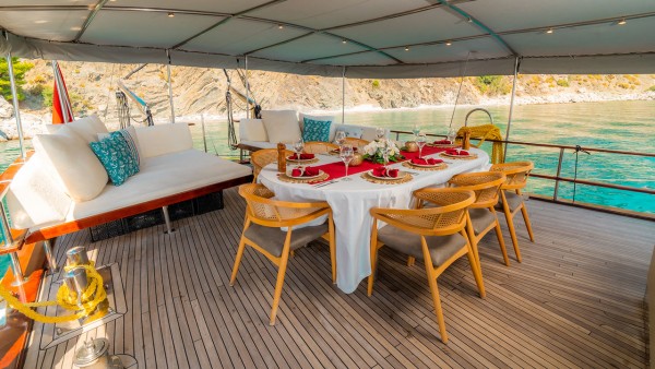 Gulet Princess Alize