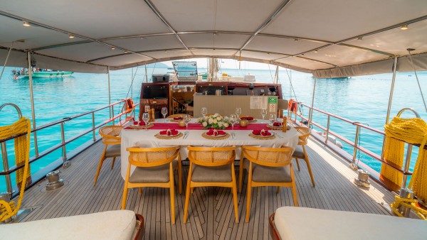 Gulet Princess Alize