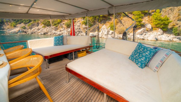 Gulet Princess Alize