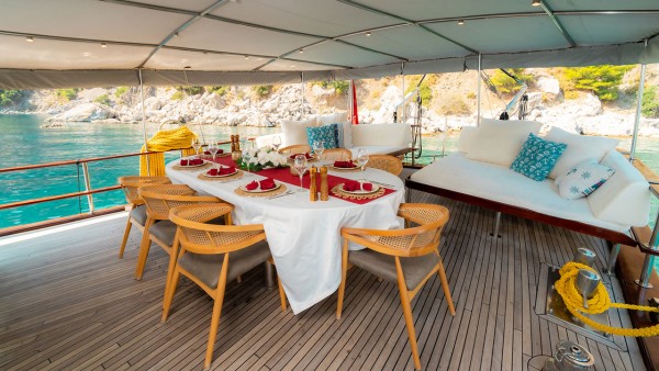 Gulet Princess Alize