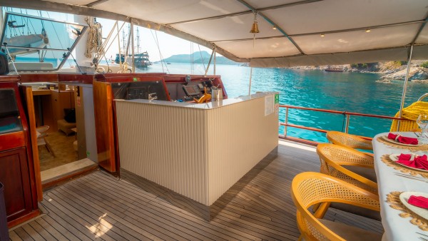 Gulet Princess Alize