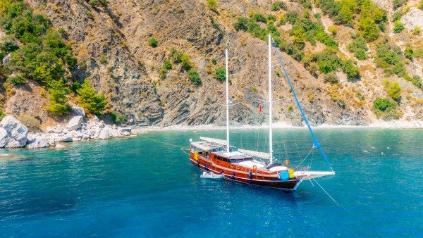 Gulet Princess Alize