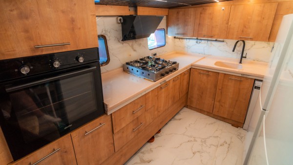 Gulet Princess Alize