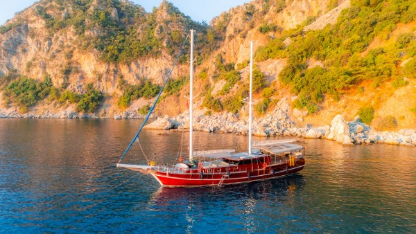 Gulet Princess Alize