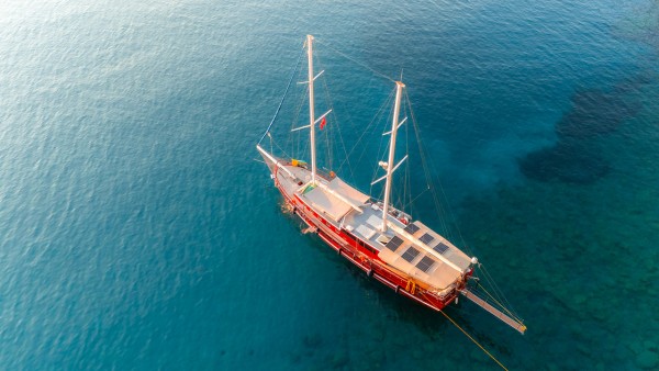 Gulet Princess Alize