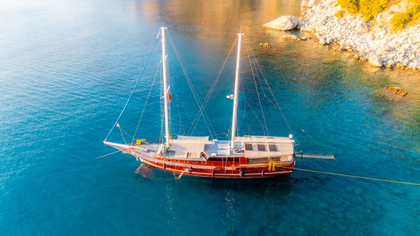 Gulet Princess Alize