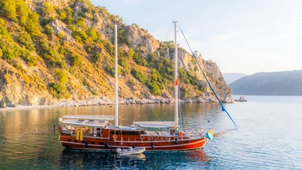 Gulet Princess Alize