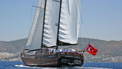 Gulet Princess Karia 2