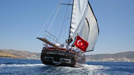 Gulet Princess Karia 2