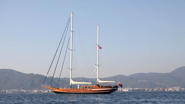 Gulet Queen of Datca