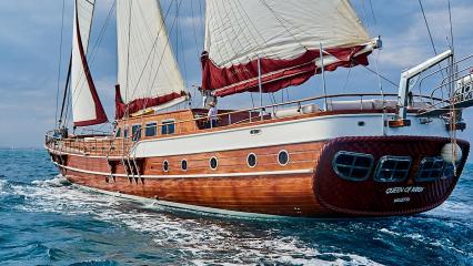 Gulet Queen of Karia