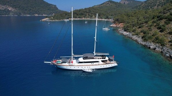 Gulet Queen of Makri