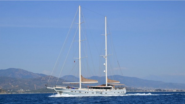 Gulet Queen of Salmakis