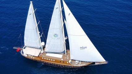 Sea Dream Sailing Yacht