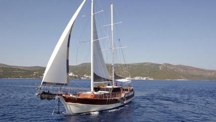 Gulet Sebahat Sultan