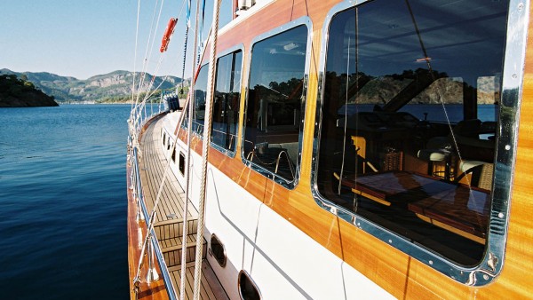 Gulet Serenity 70