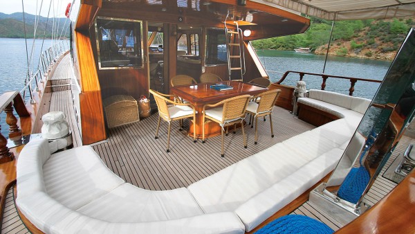 Gulet Serenity 70