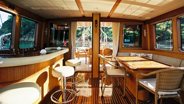 Gulet Serenity 70