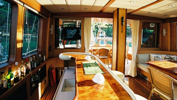 Gulet Serenity 70