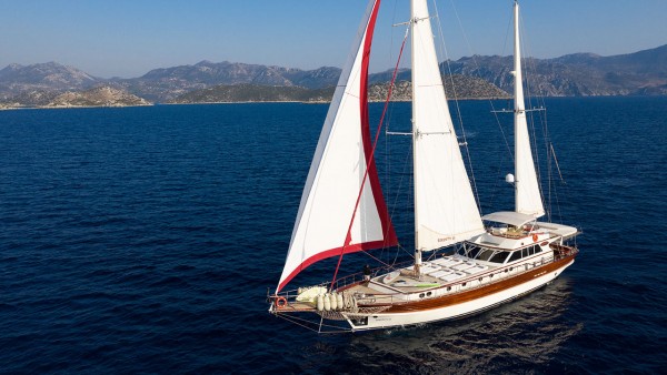 Serenity 86 Gulet