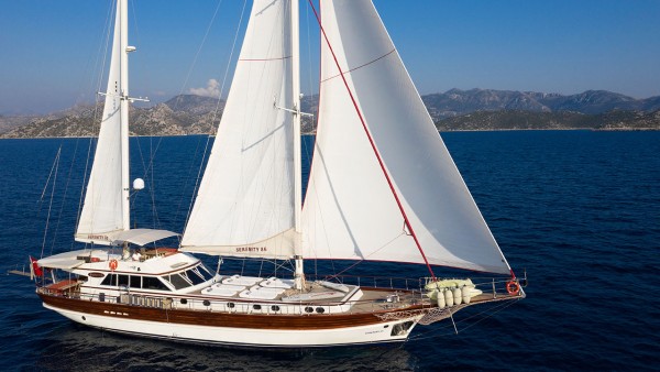 Gulet Serenity 86