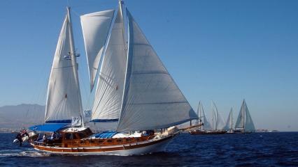 Southern Cross Timer Gulet