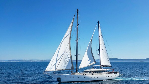 Sureyya Sailing Yacht