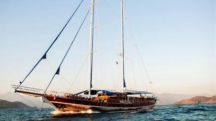 Gulet Tarkan 5