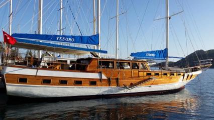 Gulet Tesero
