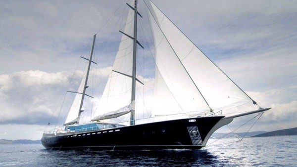 Tigra Sailing Yacht