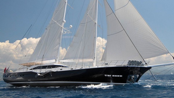 Ubi Bene Sailing Yacht