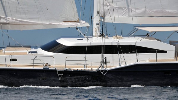 Sailing Yacht Ubi Bene