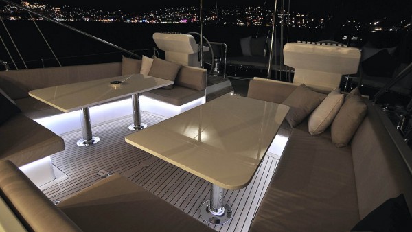 Sailing Yacht Ubi Bene