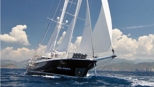 Sailing Yacht Ubi Bene