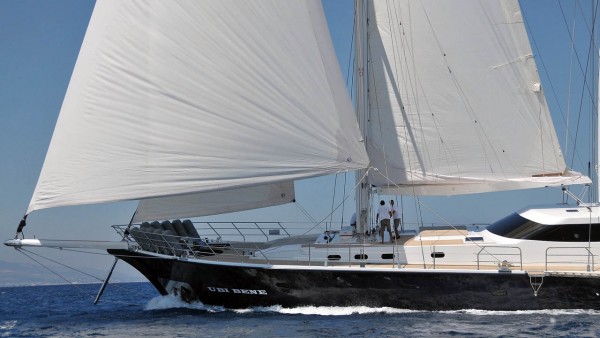 Sailing Yacht Ubi Bene