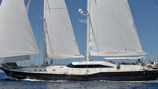 Sailing Yacht Ubi Bene