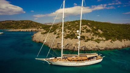 Sailing Yacht Zanziba